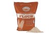 Bronze Chief Whole Wheat Flour - Wheat Montana (10 Pound Bag)