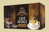 Cafe Avarle Healthy Mocha with Ganoderma & Cordyceps - 20 pks