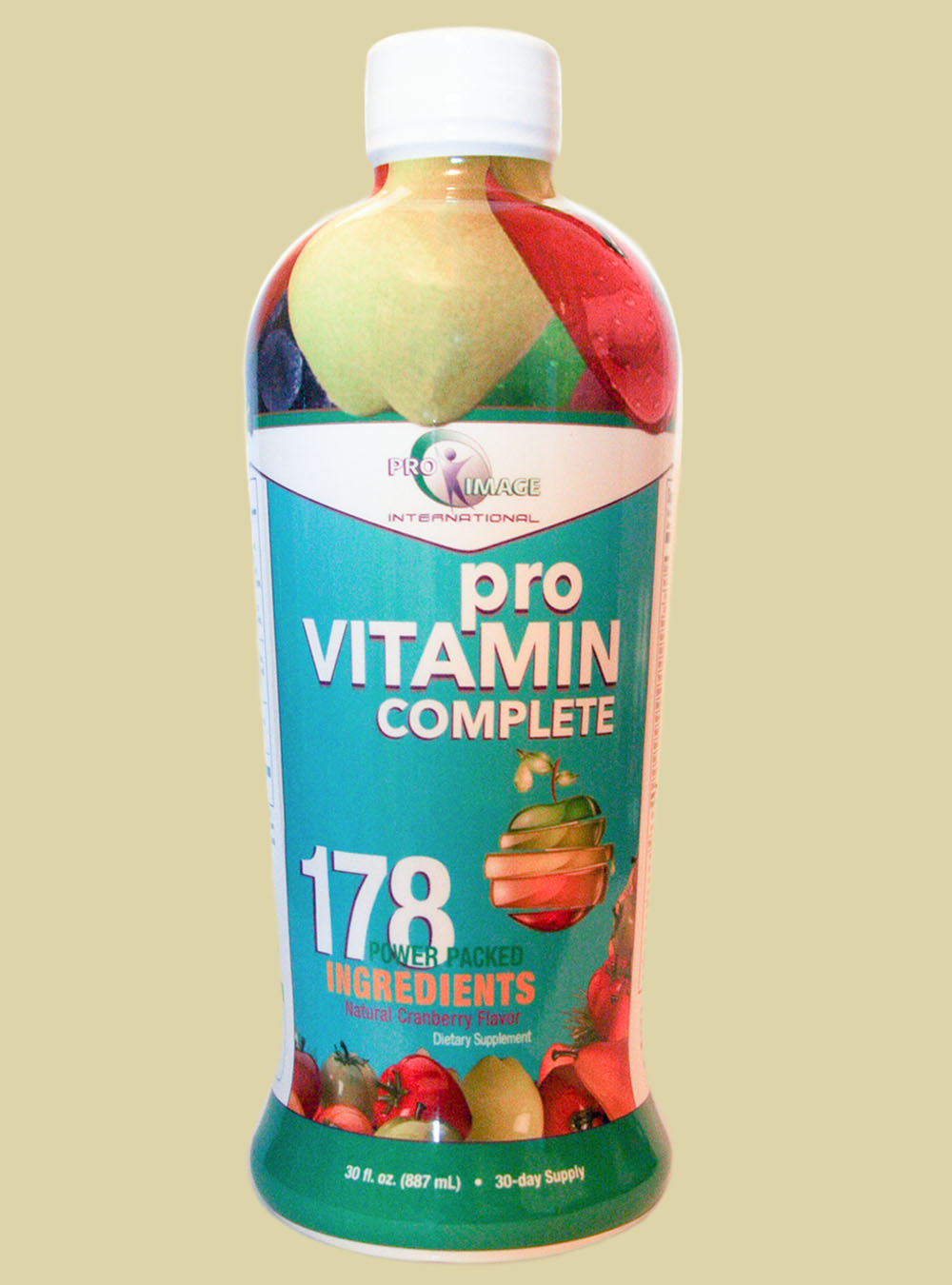 Pro Vitamin Complete - 30 Ounce Bottle - Free shipping USA only Pro Vitamin Complete - 30 Ounce Bottle - Free shipping USA only