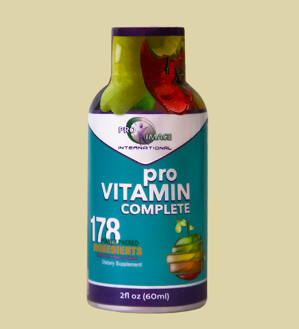 Pro Vitamin Complete - (2 oz Single Serving Size) - Free shipping USA only (image for) Pro Vitamin Complete - (2 oz Single Serving Size) - Free shipping USA only